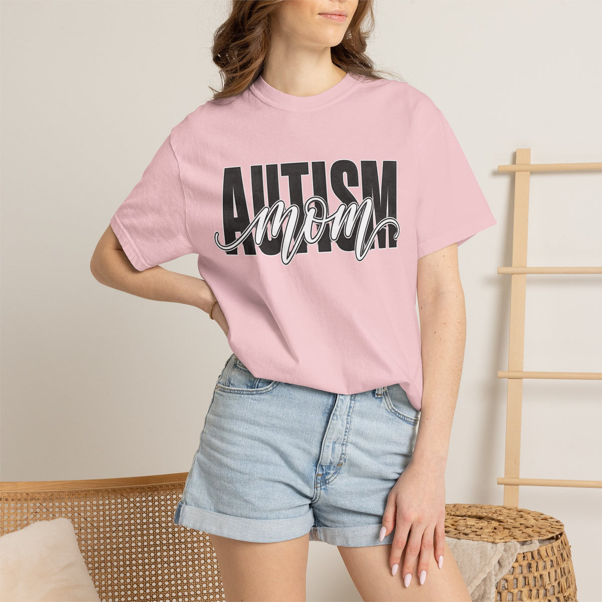Autism Mom Shirt Autism Mom T Shirt Proud Autism Mama Tee Autism Awareness Autism Acceptance Gift Special Needs Mom Apparel