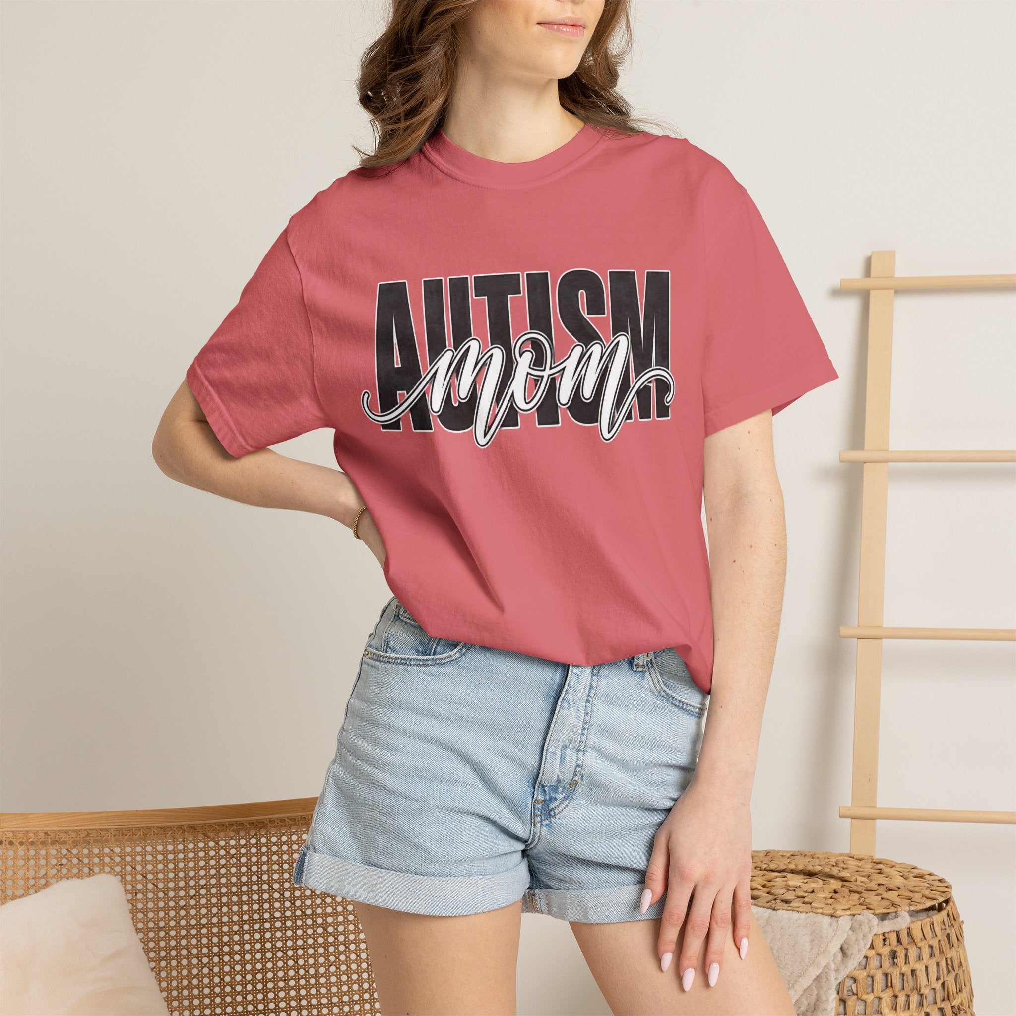 Autism Mom Shirt Autism Mom T Shirt Proud Autism Mama Tee Autism Awareness Autism Acceptance Gift Special Needs Mom Apparel