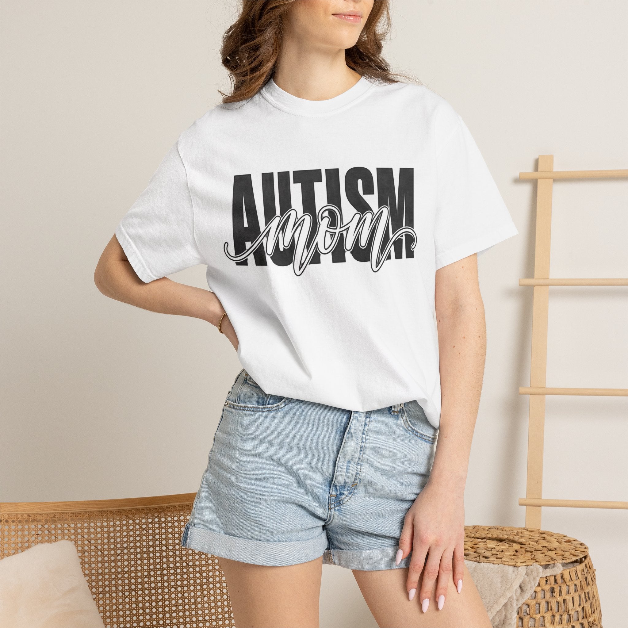 Autism Mom Shirt Autism Mom T Shirt Proud Autism Mama Tee Autism Awareness Autism Acceptance Gift Special Needs Mom Apparel