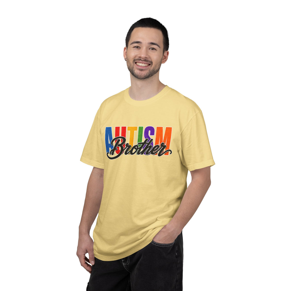 Autism Brother Shirt Proud Autism Brother T Shirt Autism Awareness Autism Acceptance Gift Puzzle Heart Special Needs Sibling Tee
