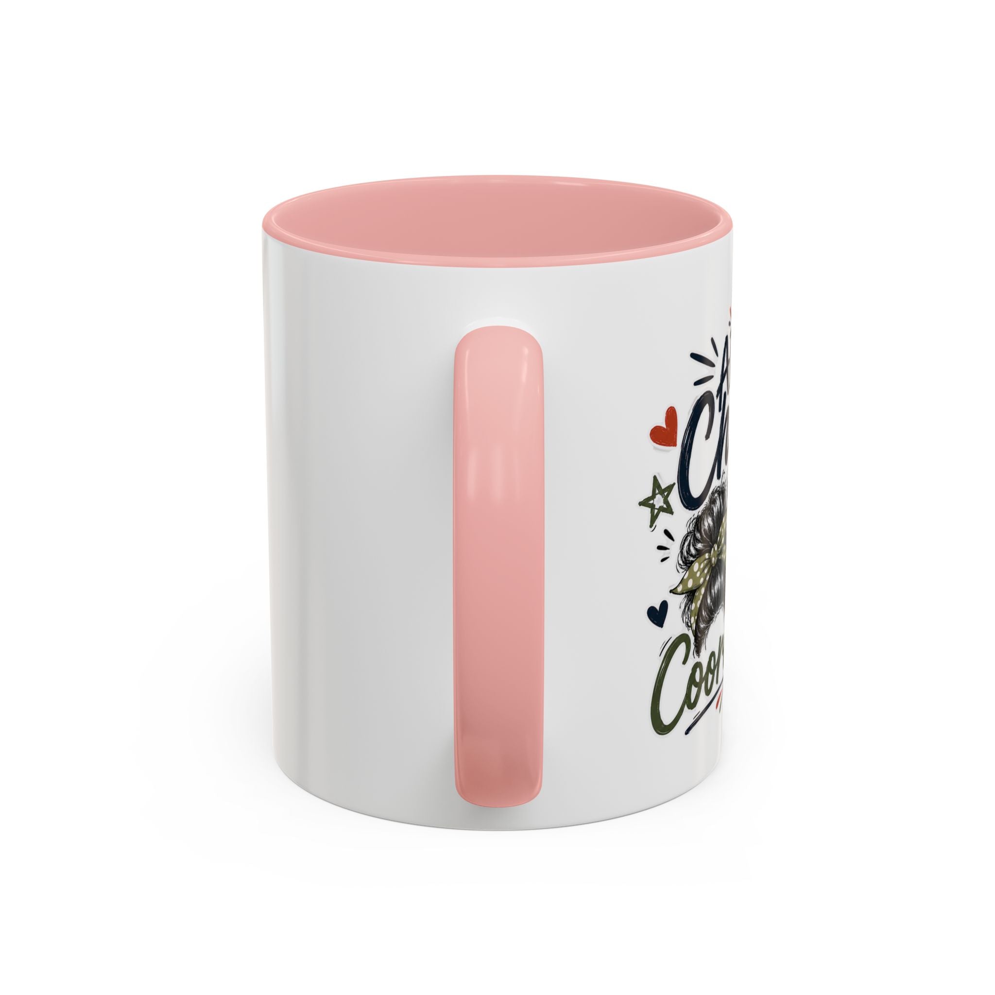ADHD Chaos Coordinator Mug | Funny ADHD Coffee Mug | Mental Health Awareness Cup | Ceramic Coffee Mug for Moms, Teachers & ADHD Lovers