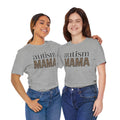 Autism MAMA Leopard Print Tee | Autism Awareness Shirt