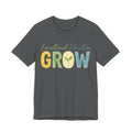 Exceptional Education Teacher Shirt GROW Special Education T Shirt SPED Teacher Gift Inclusive Classroom Autism Teacher Tee