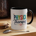 Physical Therapist Mug | Accent Coffee Mug 11oz 15oz
