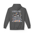 Autism Mom Hoodie Messy Bun Coffee Mom Life Sweatshirt Autism Acceptance Hoodie Special Needs Mom Gift Neurodiversity