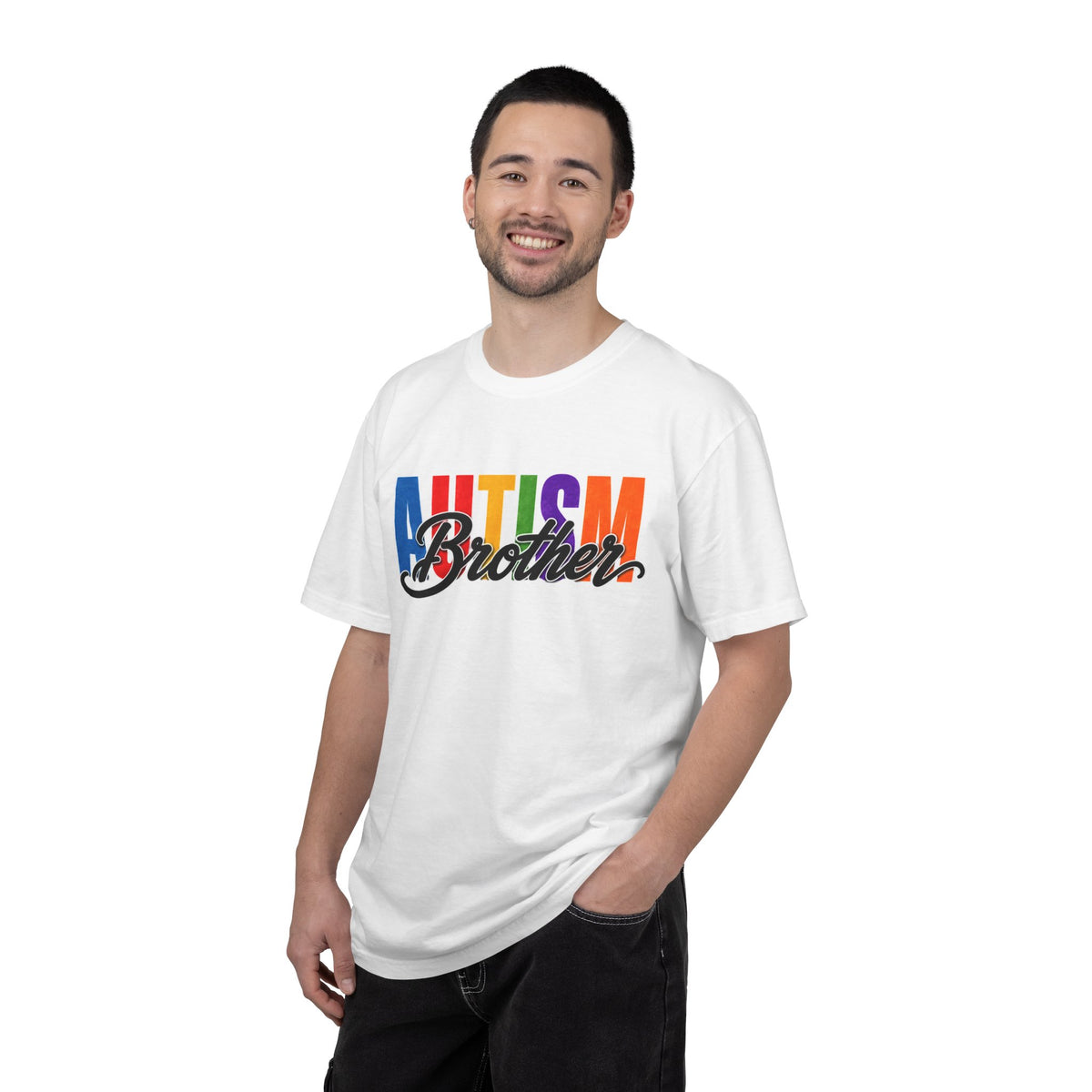 Autism Brother Shirt Proud Autism Brother T Shirt Autism Awareness Autism Acceptance Gift Puzzle Heart Special Needs Sibling Tee