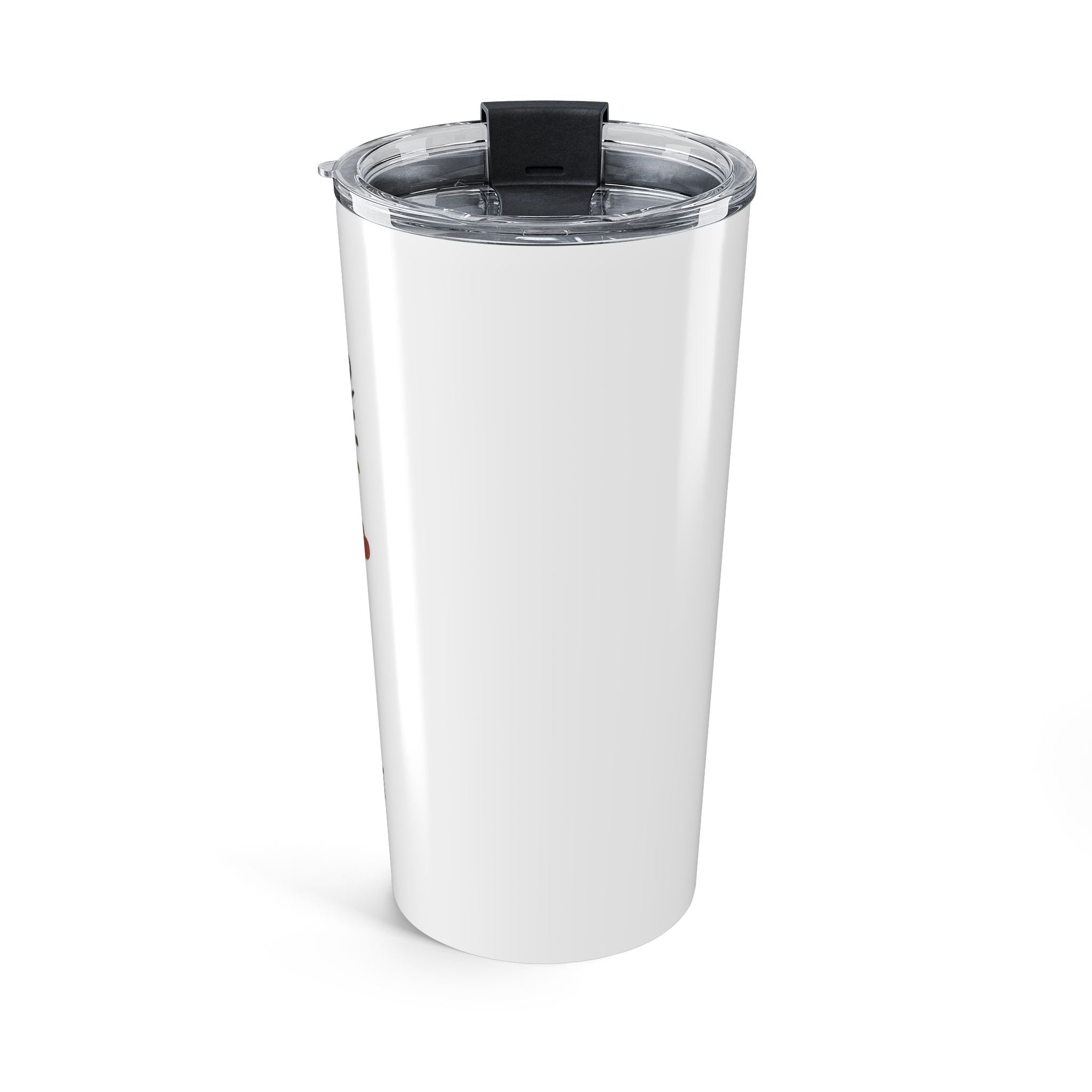 Acceptance Is Always Brewing 20oz Tumbler | Autism Acceptance Travel Mug | Puzzle Heart Coffee Cup | Insulated Stainless Steel Tumbler
