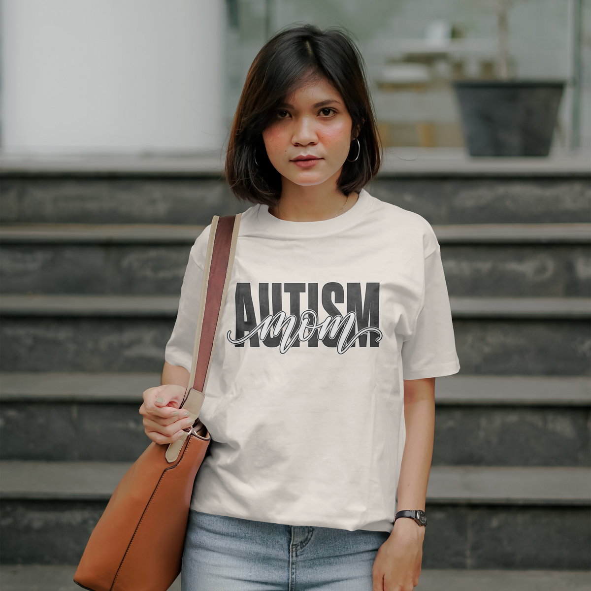 Autism Mom Shirt Autism Mom T Shirt Proud Autism Mama Tee Autism Awareness Autism Acceptance Gift Special Needs Mom Apparel