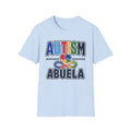 Autism Heart Puzzle Infinity shirt | T-Shirt