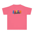 Autism Sister Youth Shirt Kids Autism Sister T Shirt Proud Autism Sibling Tee Autism Awareness Autism Acceptance Gift for Girls