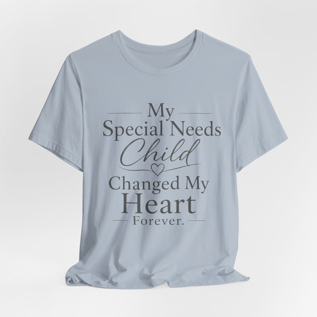 Special Needs Mom Shirt | Special Needs Parent Shirt, Caregiver Advocate Autism Special Needs Gift