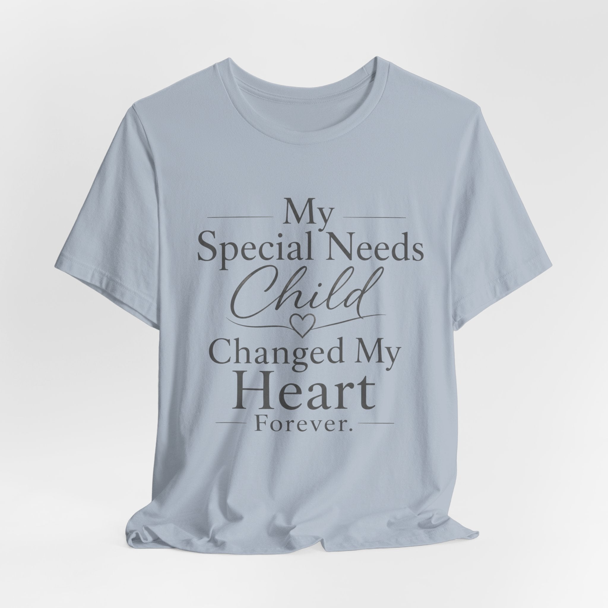Special Needs Mom Shirt | Special Needs Parent Shirt, Caregiver Advocate Autism Special Needs Gift