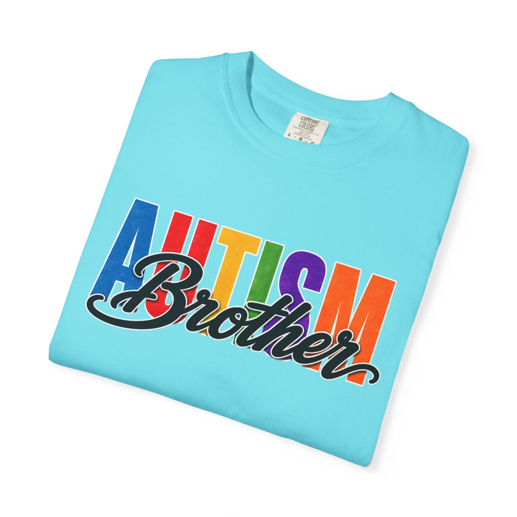 Autism Brother Shirt Proud Autism Brother T Shirt Autism Awareness Autism Acceptance Gift Puzzle Heart Special Needs Sibling Tee