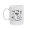 Autumn Mama Ceramic Mug – Proud Autumn Mom Coffee Cup (11oz, 15oz)