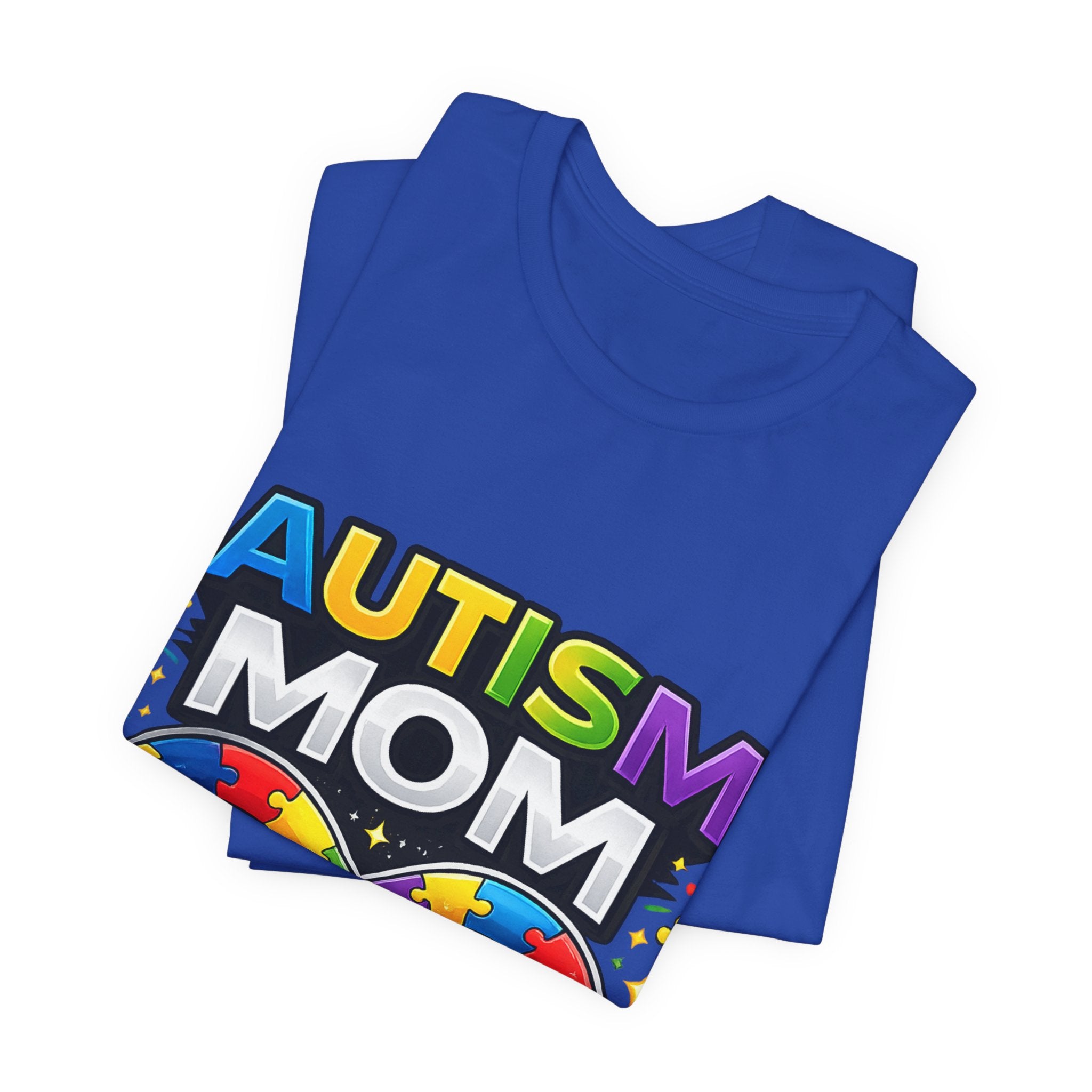 Autism Mom Shirt, Infinity Symbol T-Shirt, Proud Autism Mom Tee, Autism Acceptance Shirt, Inclusion Apparel, Family Support Shirt