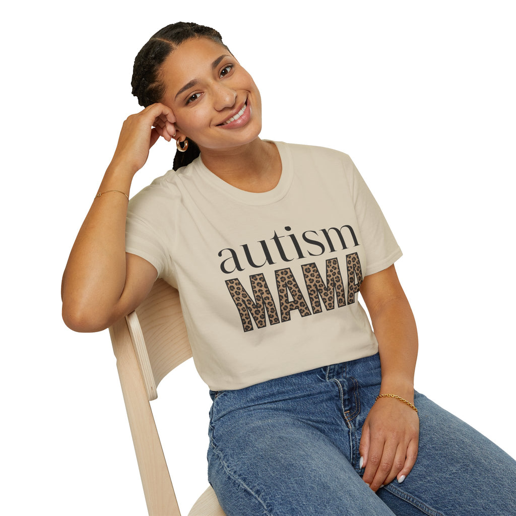 Autism Mom Shirt | Puzzle Heart Infinity Autism Awareness Shirt, Gift for Autism Mama Special Needs Mom