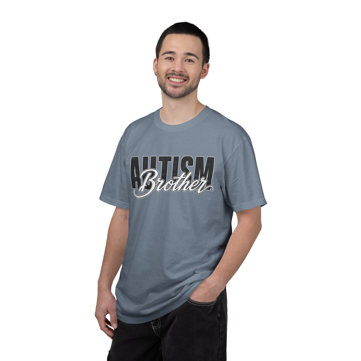 Autism Brother Shirt Proud Autism Brother T Shirt Autism Awareness Autism Acceptance Gift Puzzle Heart Special Needs Sibling Tee