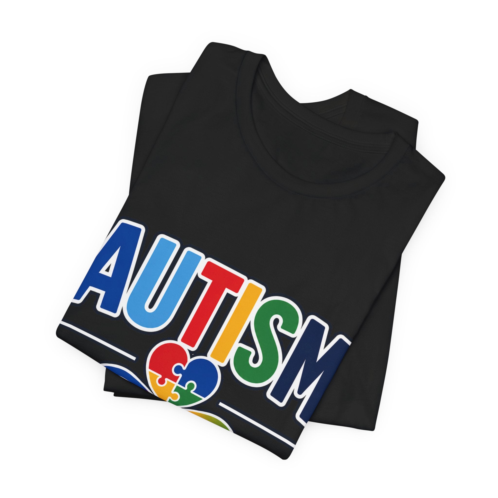 Autism Grandma Shirt | Puzzle Heart Infinity T-Shirt | Proud Autism Grandma Tee | Autism Awareness & Acceptance Gift