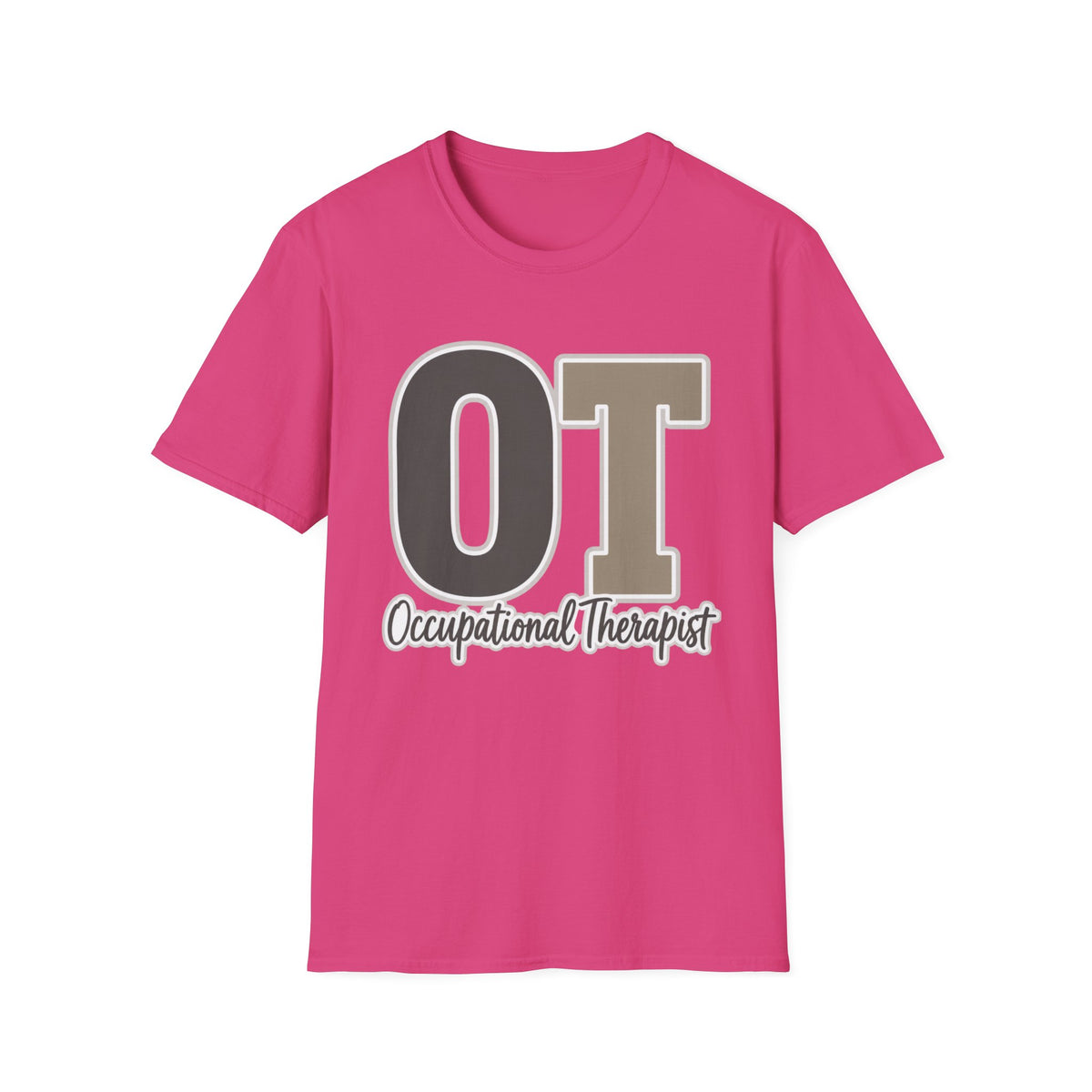 Occupational Therapist Shirt OT Shirt Occupational Therapy Tee Pediatric OT Gift COTA Therapist Shirt Medical Therapy Apparel