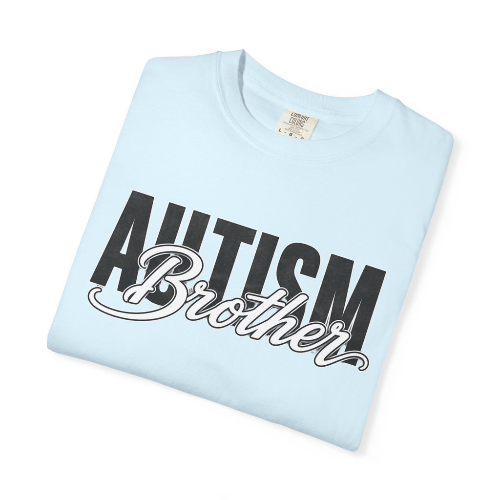 Autism Brother Shirt Proud Autism Brother T Shirt Autism Awareness Autism Acceptance Gift Puzzle Heart Special Needs Sibling Tee