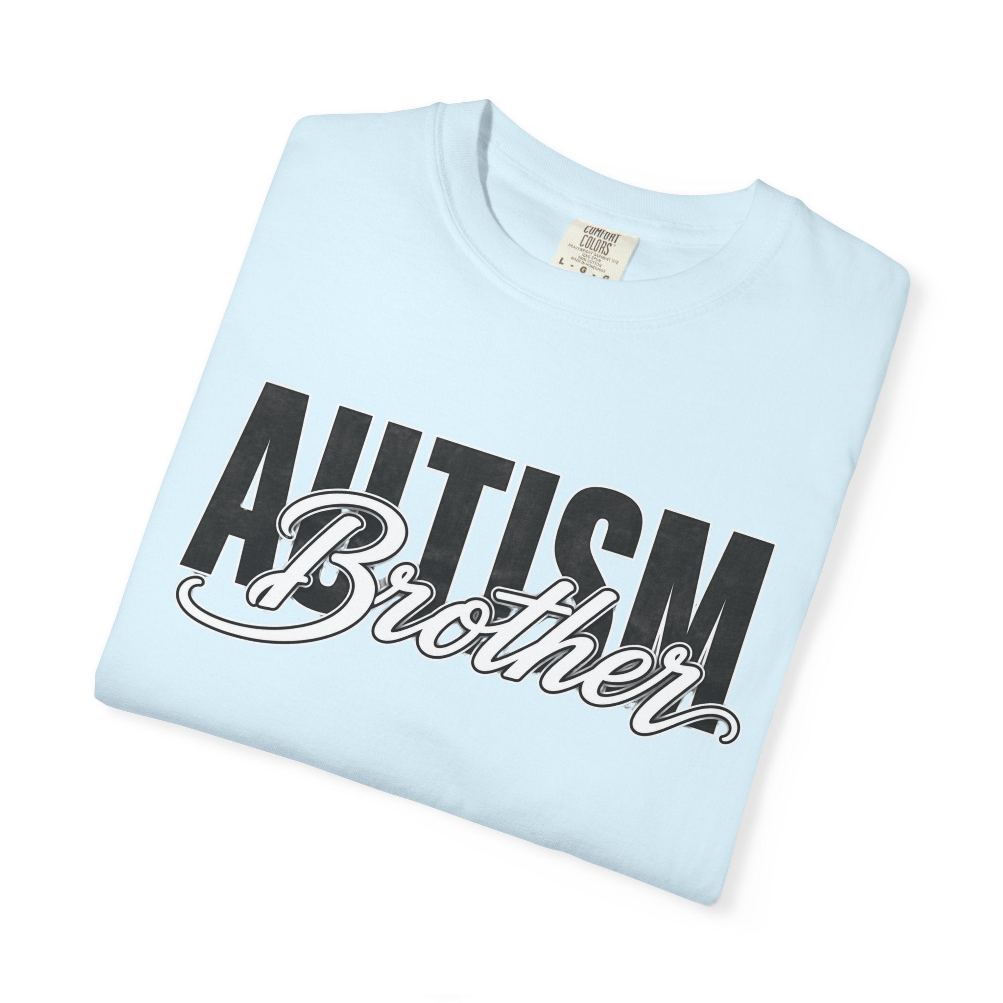 Autism Brother Shirt Proud Autism Brother T Shirt Autism Awareness Autism Acceptance Gift Puzzle Heart Special Needs Sibling Tee