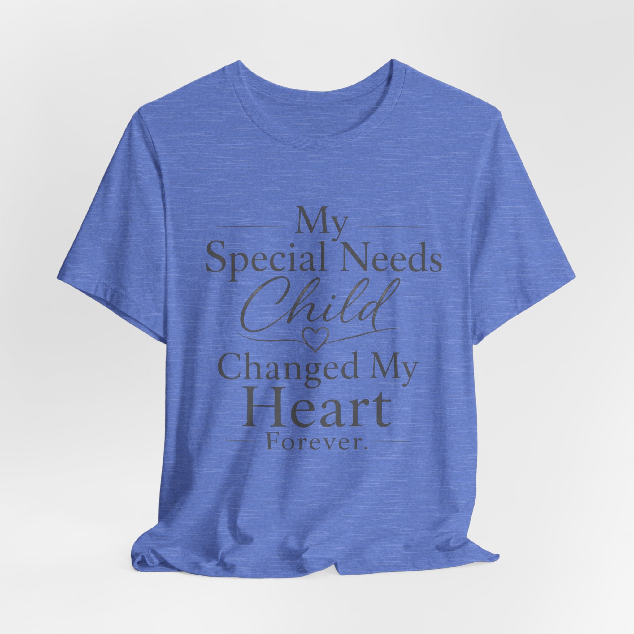 Special Needs Mom Shirt | Special Needs Parent Shirt, Caregiver Advocate Autism Special Needs Gift