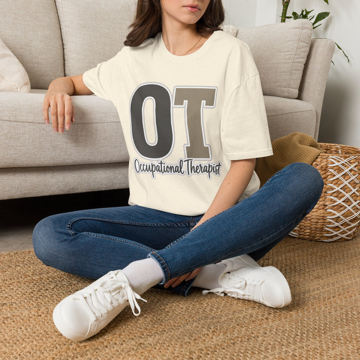 Occupational Therapist Shirt OT Shirt Occupational Therapy Tee Pediatric OT Gift COTA Therapist Shirt Medical Therapy Apparel