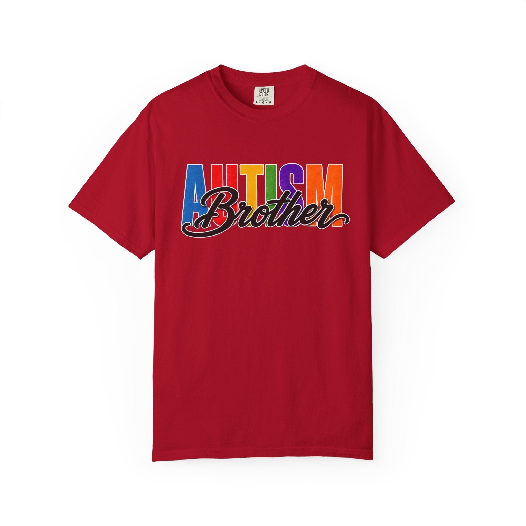 Autism Brother Shirt Proud Autism Brother T Shirt Autism Awareness Autism Acceptance Gift Puzzle Heart Special Needs Sibling Tee