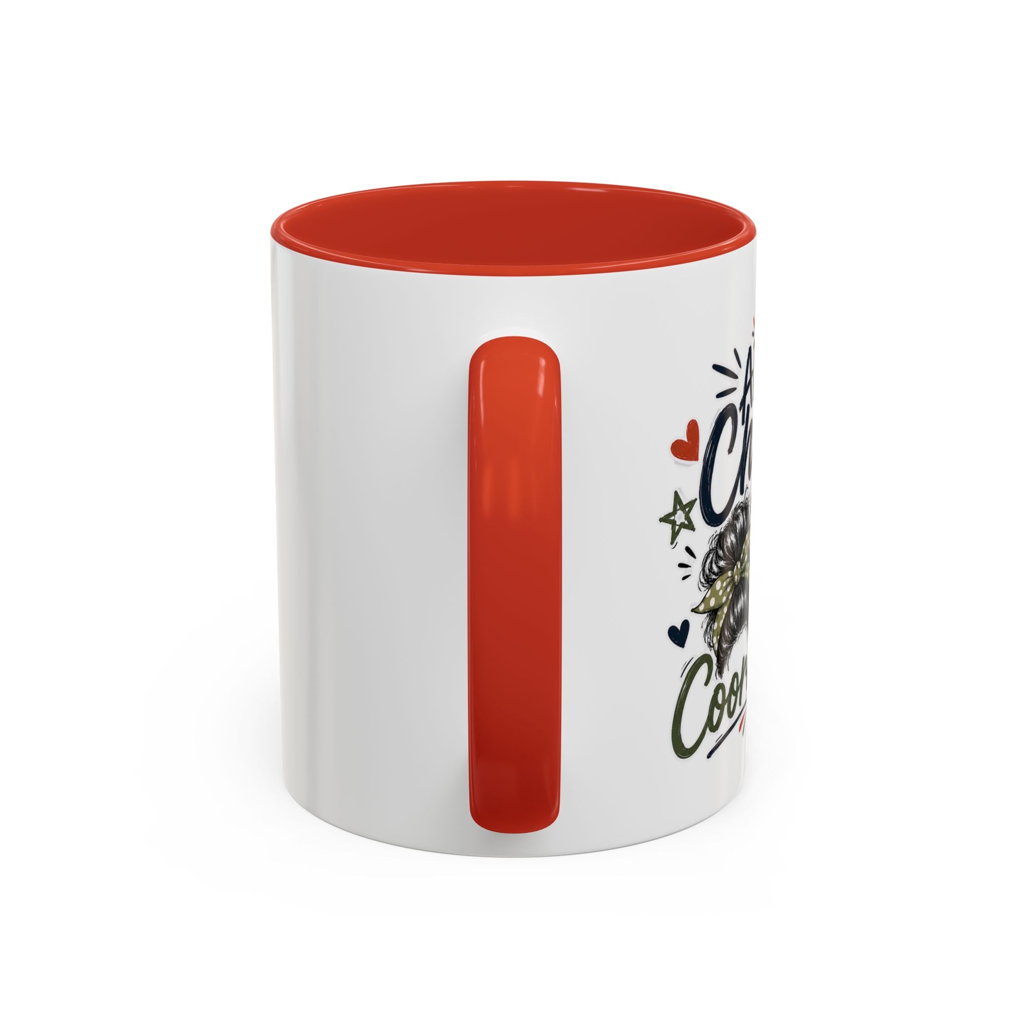 ADHD Chaos Coordinator Mug | Funny ADHD Coffee Mug | Mental Health Awareness Cup | Ceramic Coffee Mug for Moms, Teachers & ADHD Lovers