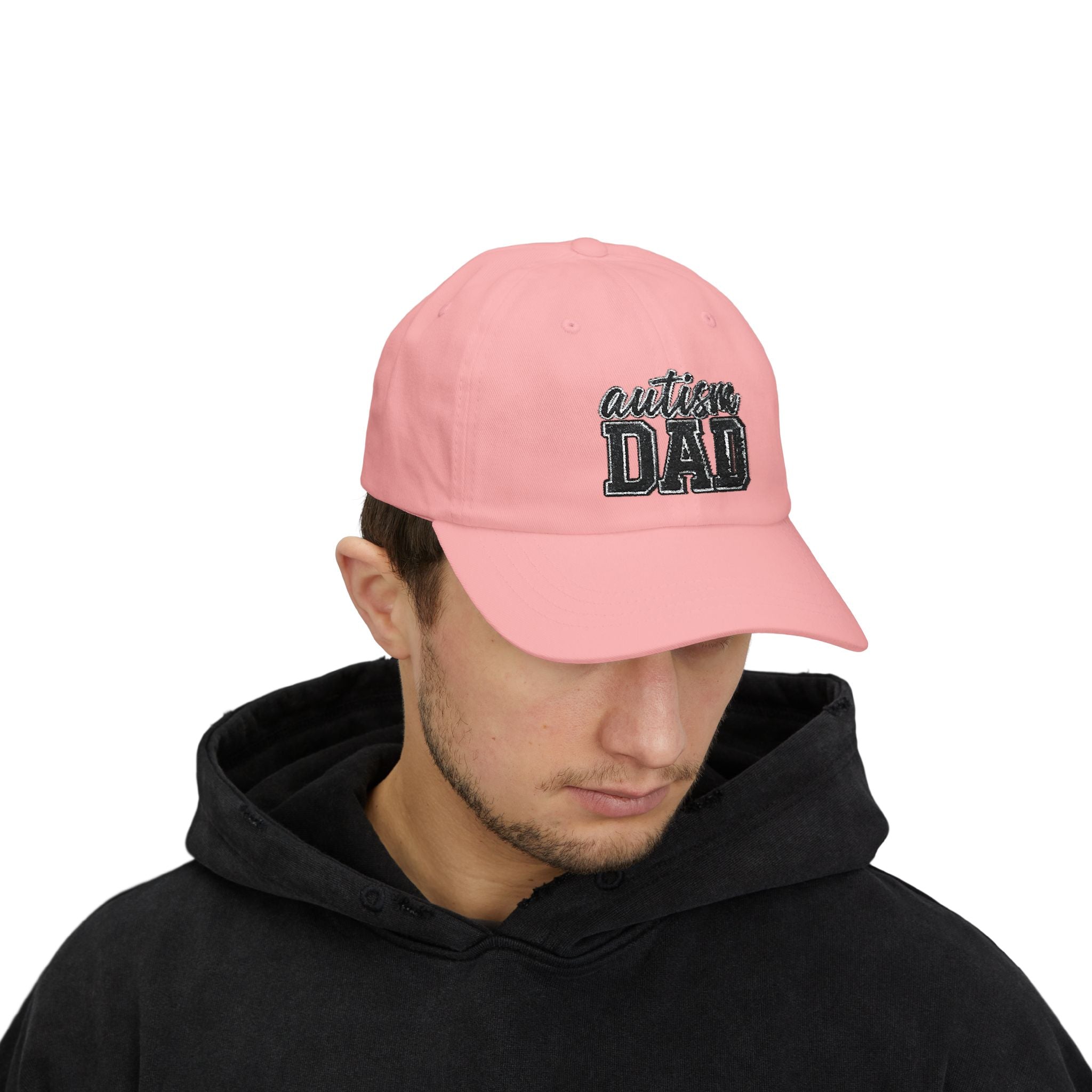 Autism Dad Dad Cap | Embroidered Awareness Hat