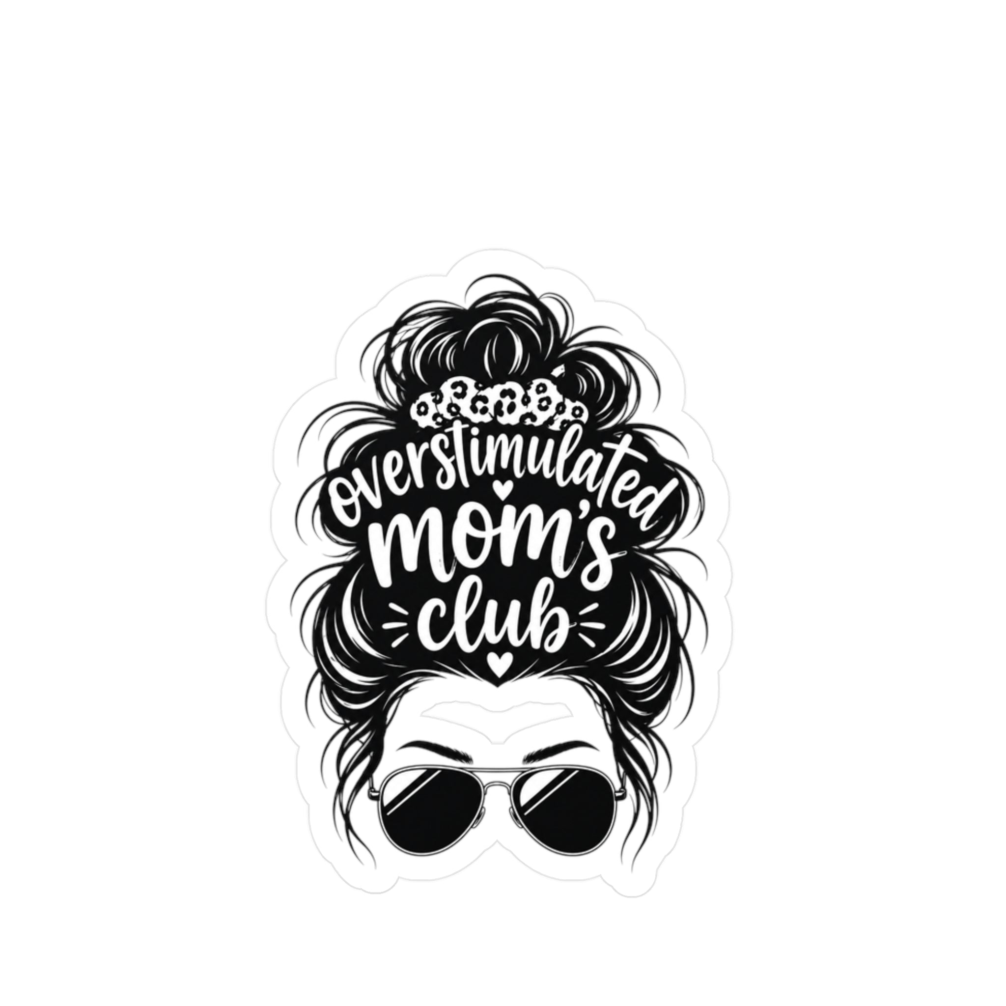 Kiss-Cut Vinyl Decals