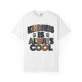 Kindness Is Always Cool T-Shirt | Retro Bold Lettering, Positive Message