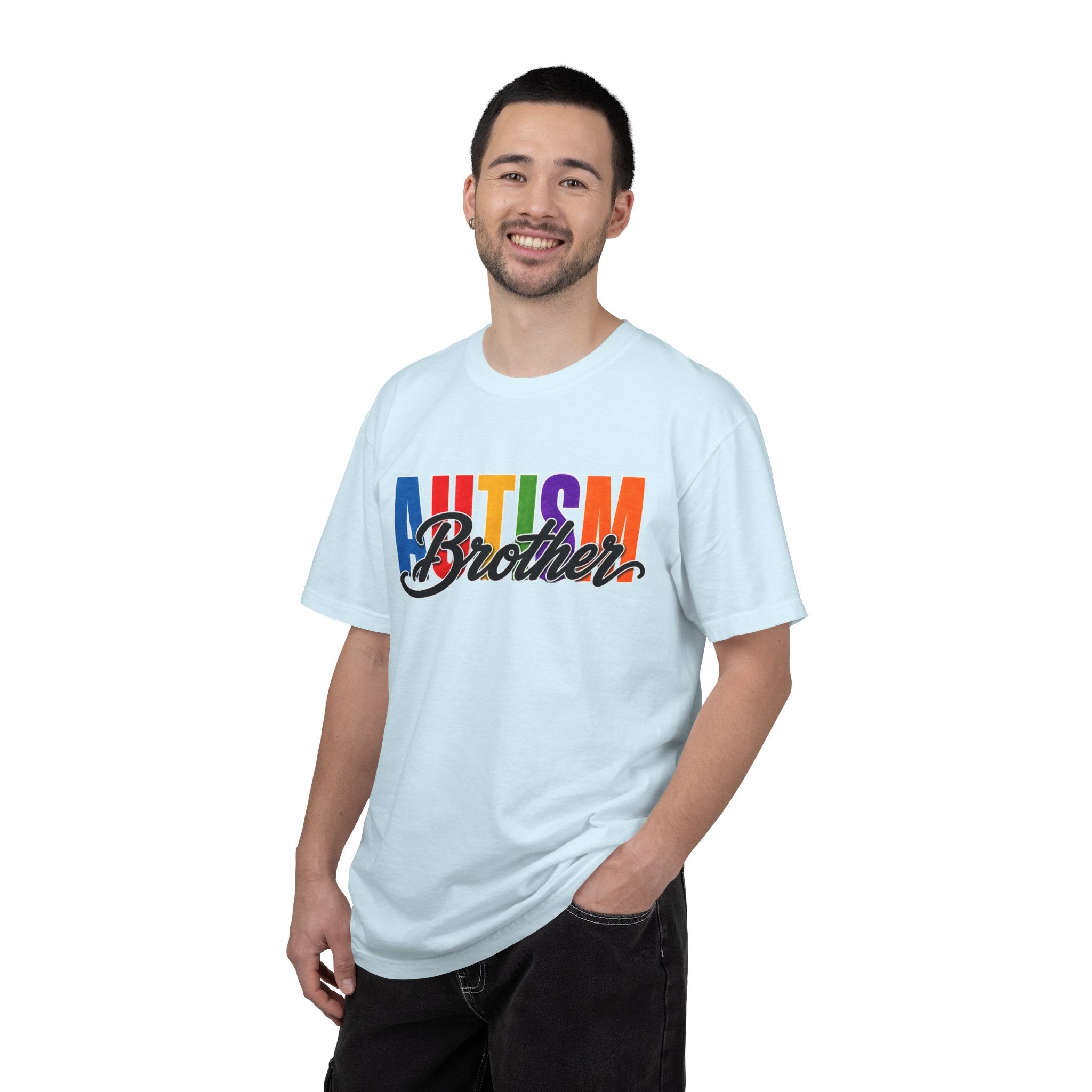 Autism Brother Shirt Proud Autism Brother T Shirt Autism Awareness Autism Acceptance Gift Puzzle Heart Special Needs Sibling Tee