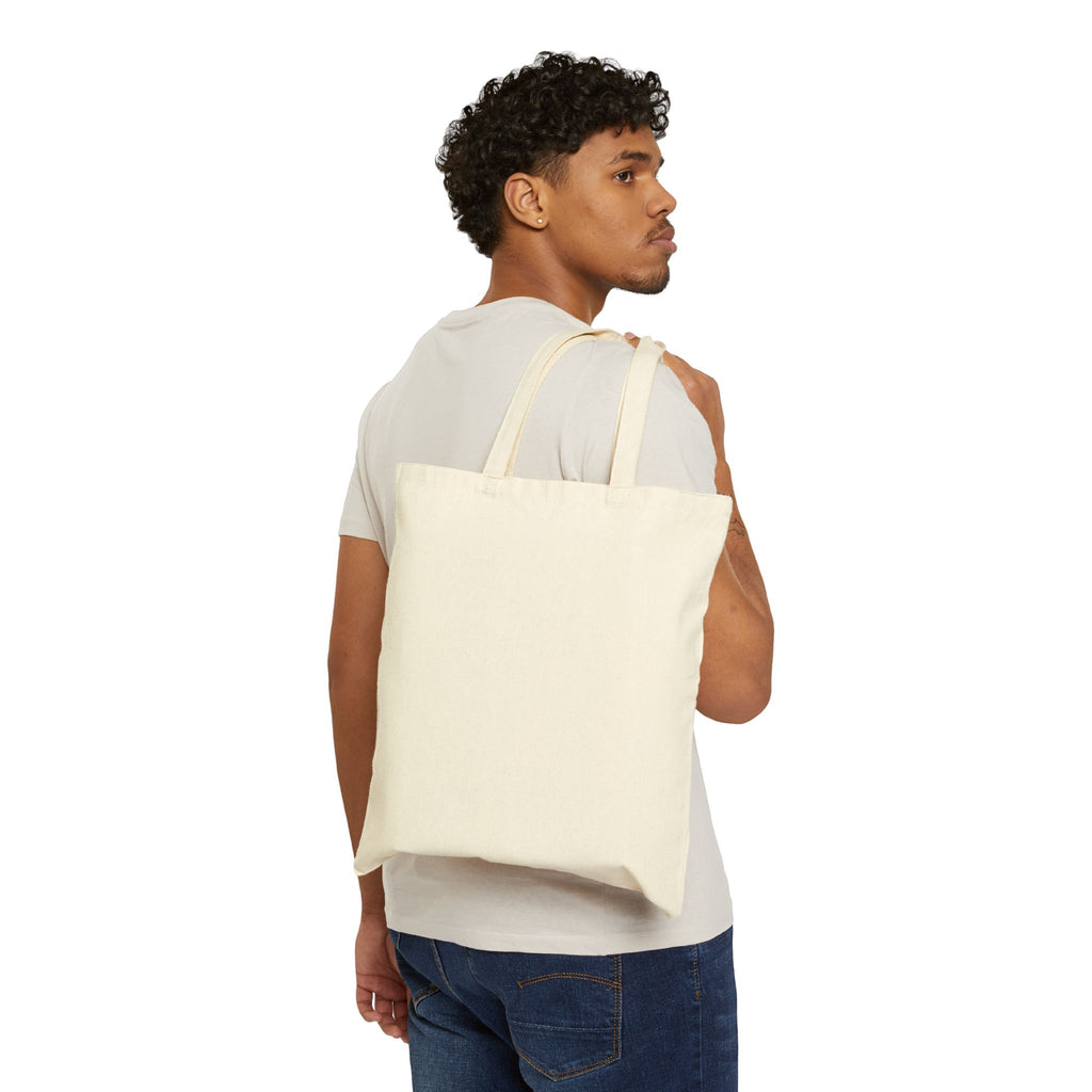 Autism Grandma Tote Bag | Puzzle Heart Infinity Design | Autism Awareness & Acceptance Gift | Reusable Canvas Book Bag | Special Needs