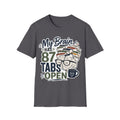 My Brain Has 87 Tabs Open Shirt | Funny ADHD T-Shirt | Overthinking Graphic Tee | Coffee Lover Shirt | Neurodivergent Humor | Mental Health