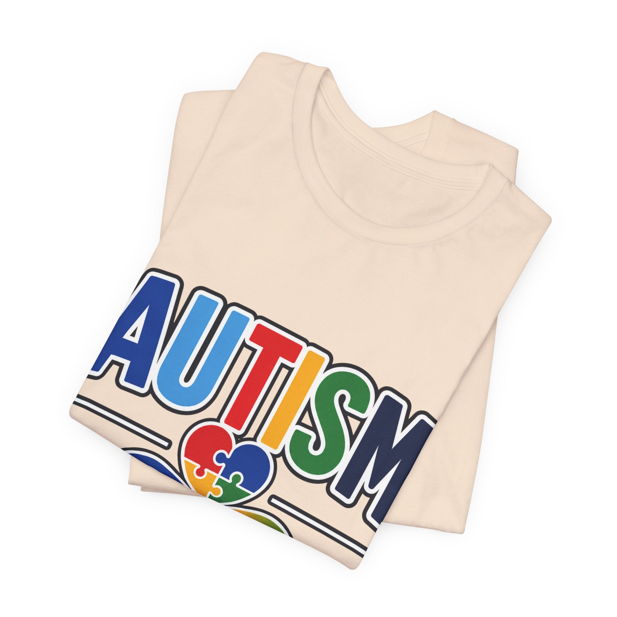 Autism Grandma Shirt | Puzzle Heart Infinity T-Shirt | Proud Autism Grandma Tee | Autism Awareness & Acceptance Gift