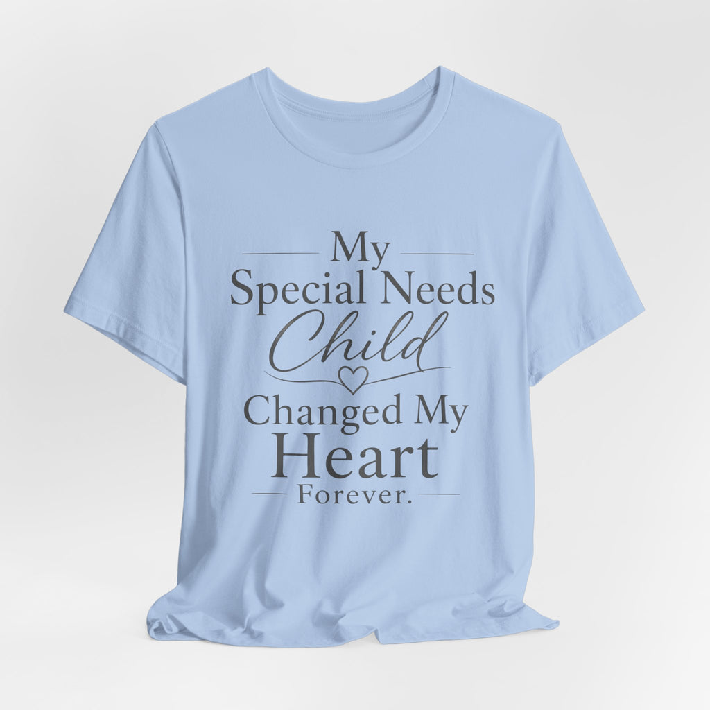 Special Needs Mom Shirt | Special Needs Parent Shirt, Caregiver Advocate Autism Special Needs Gift