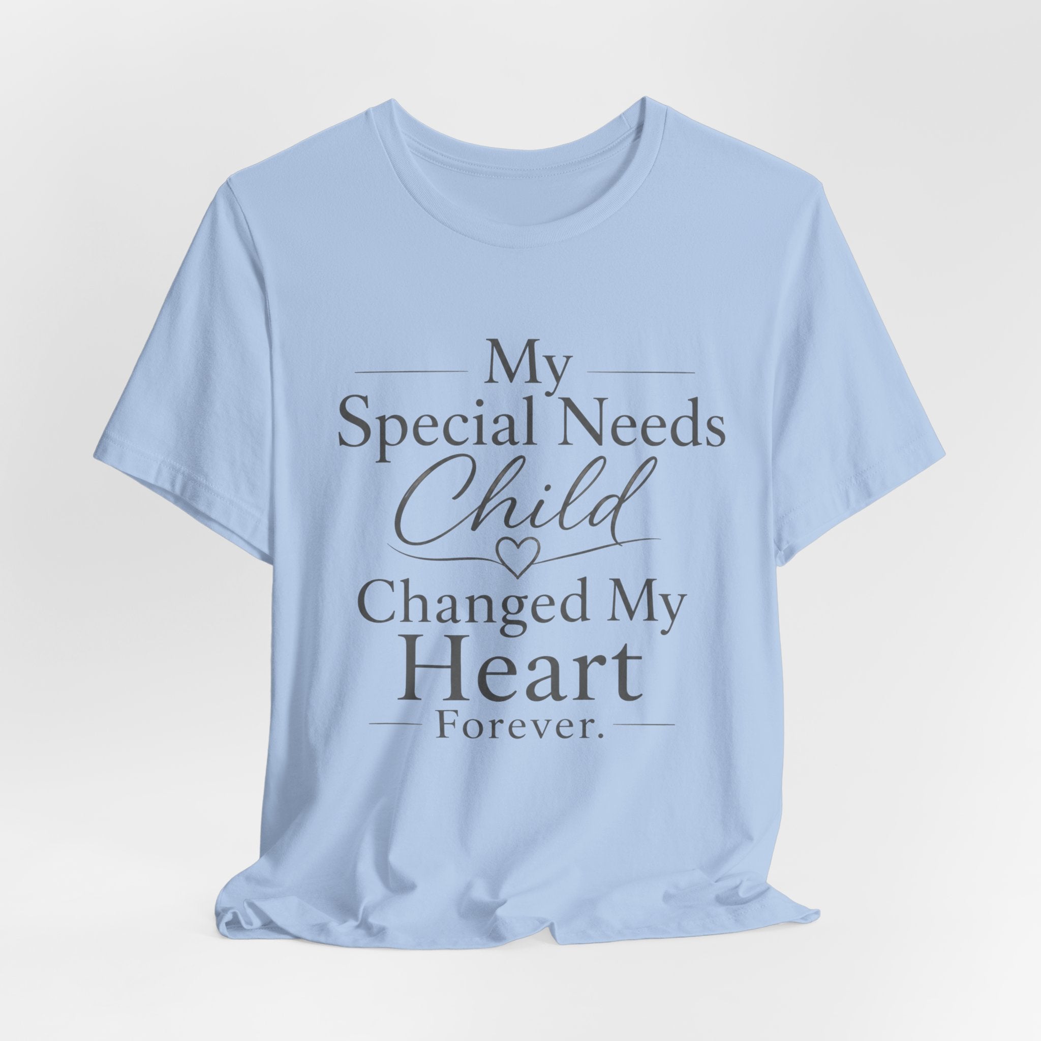 Special Needs Mom Shirt | Special Needs Parent Shirt, Caregiver Advocate Autism Special Needs Gift