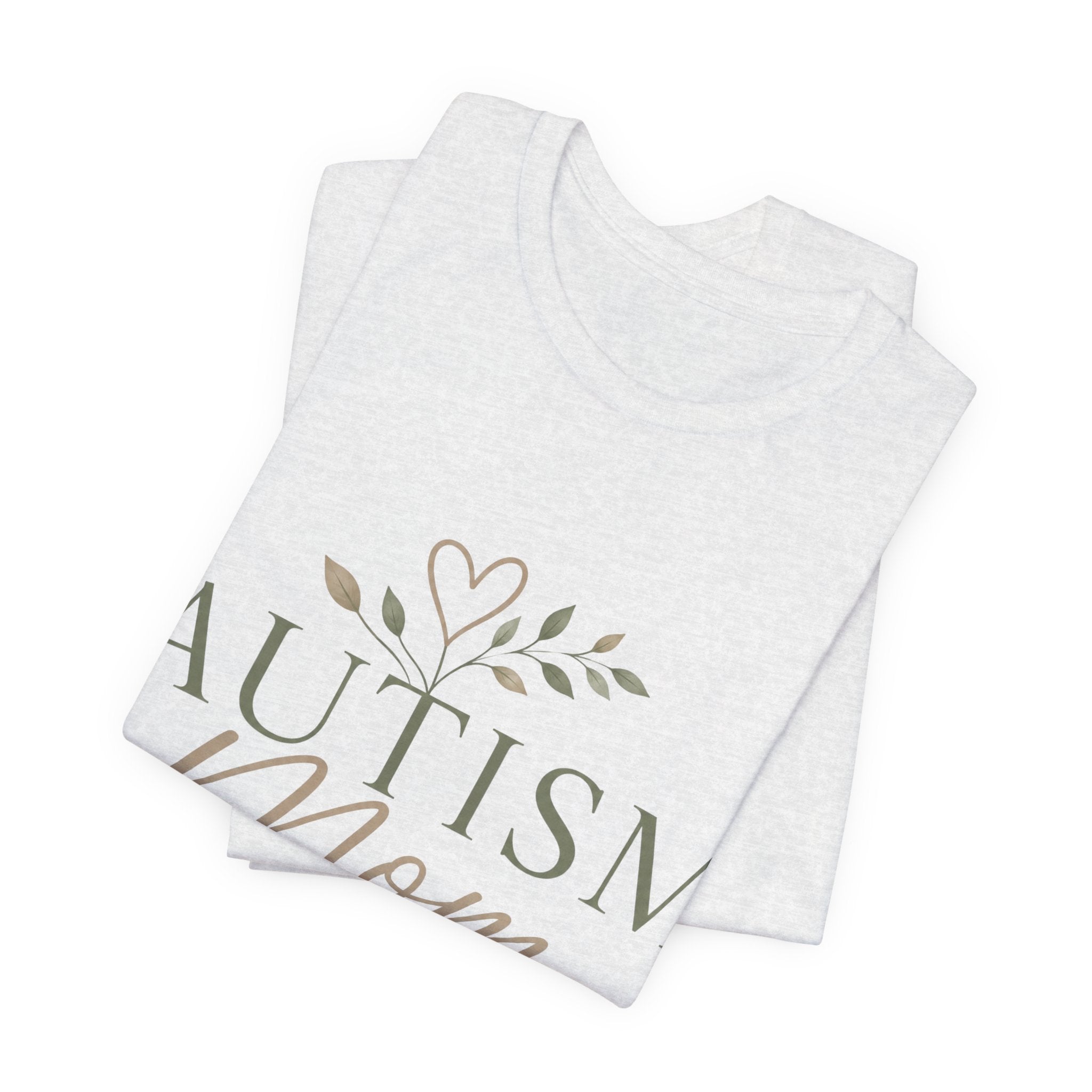 Autism Mom Shirt | Strong Enough for Every Challenge | Autism Acceptance Tee | Special Needs Mom Gift | Neurodiversity Shirt