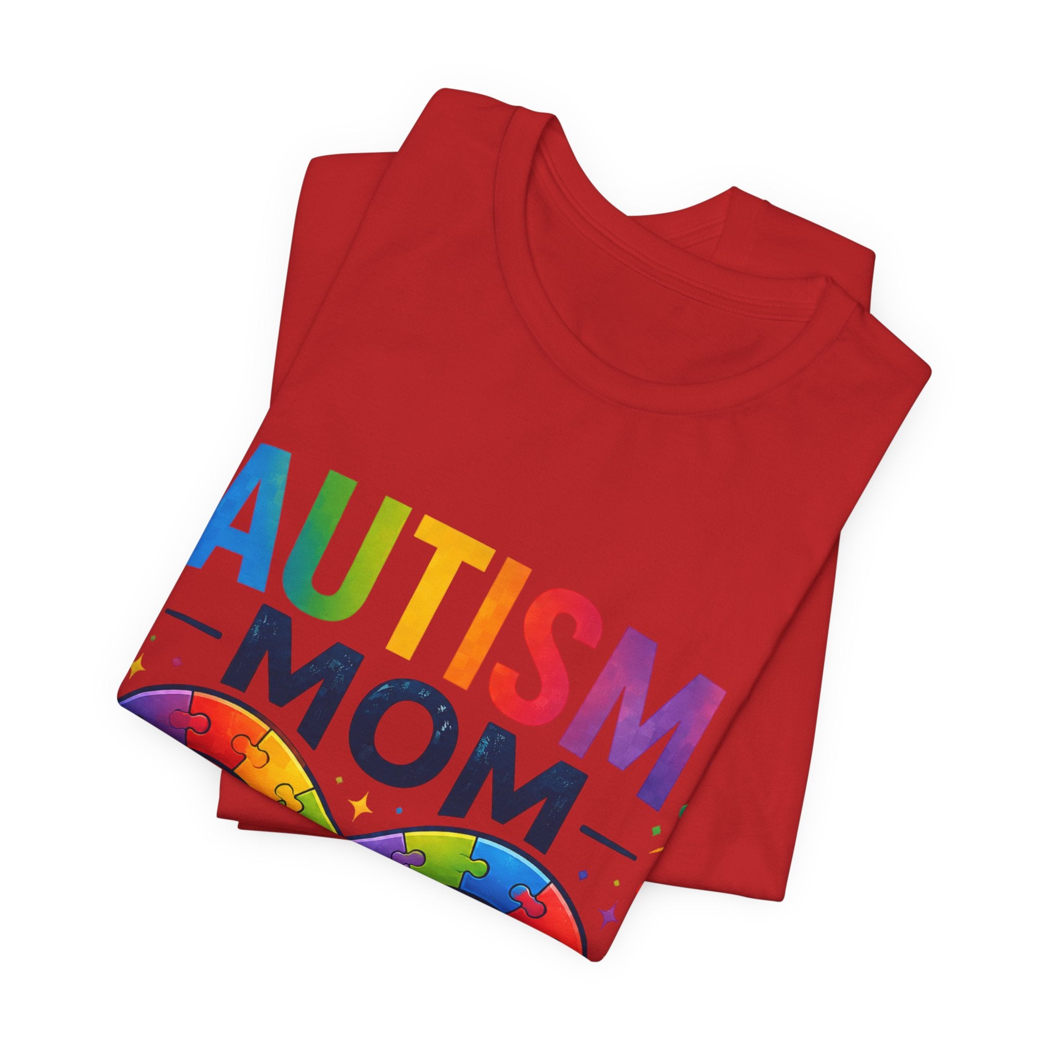 Autism Mom Shirt, Autism Infinity Ribbon Tee, Proud Autism Mom Gift, Autism Acceptance Shirt, Special Needs Mom, Inclusion Apparel