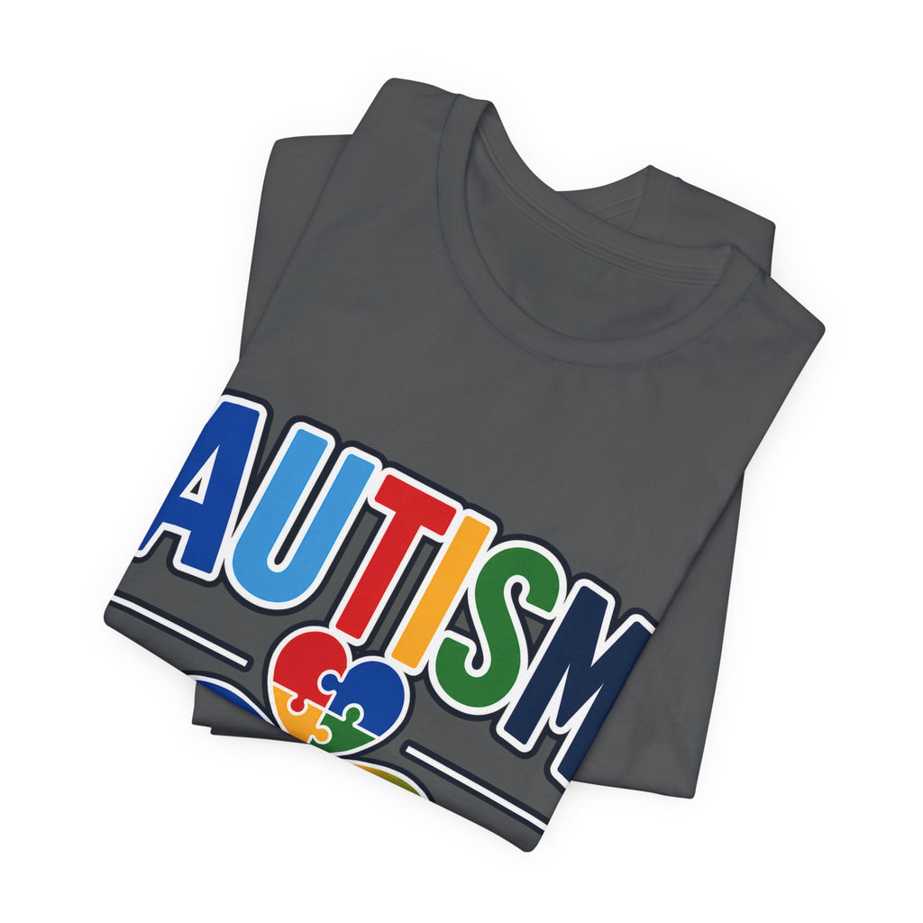 Autism Tio Shirt | Proud Autism Uncle T-Shirt | Spanish Tío Puzzle Heart Infinity Design | Autism Awareness & Acceptance Gift