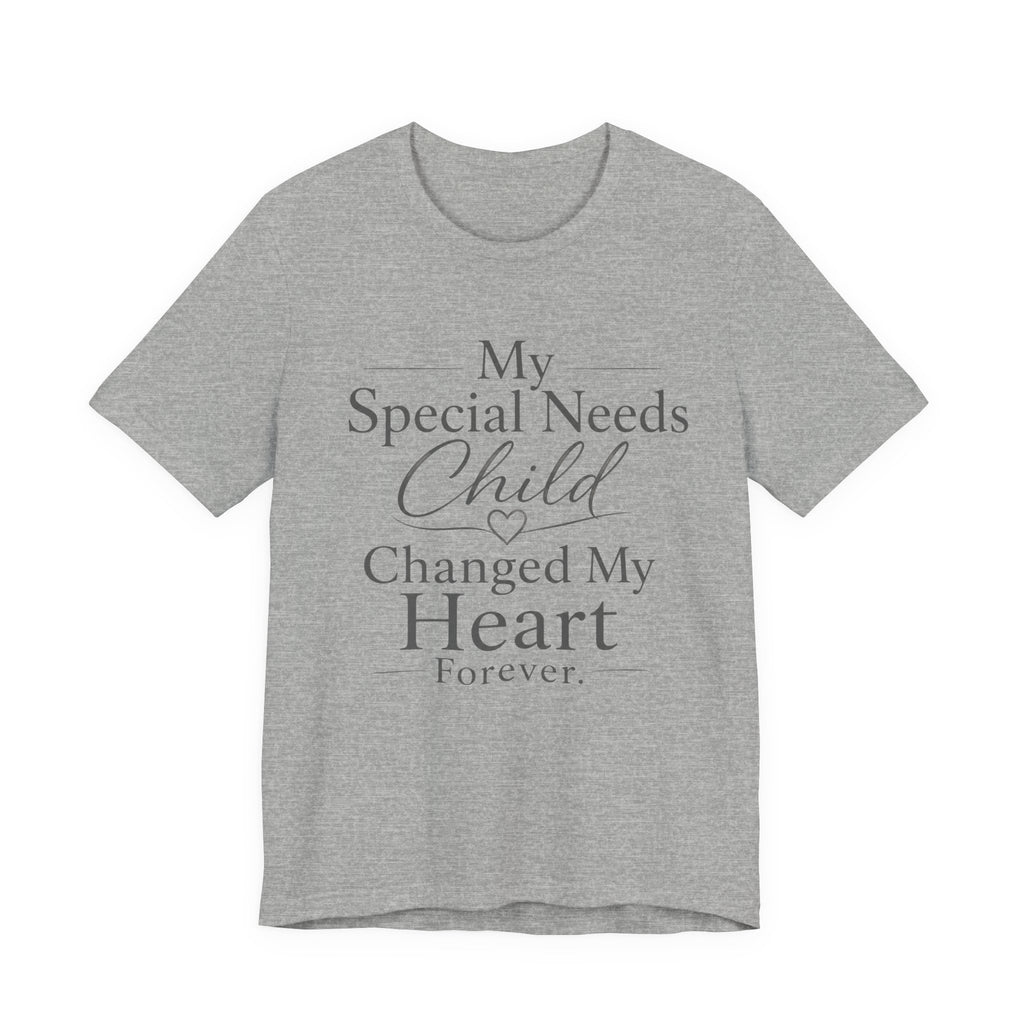 Special Needs Mom Shirt | Special Needs Parent Shirt, Caregiver Advocate Autism Special Needs Gift