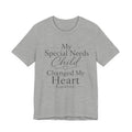 Special Needs Mom Shirt | Special Needs Parent Shirt, Caregiver Advocate Autism Special Needs Gift