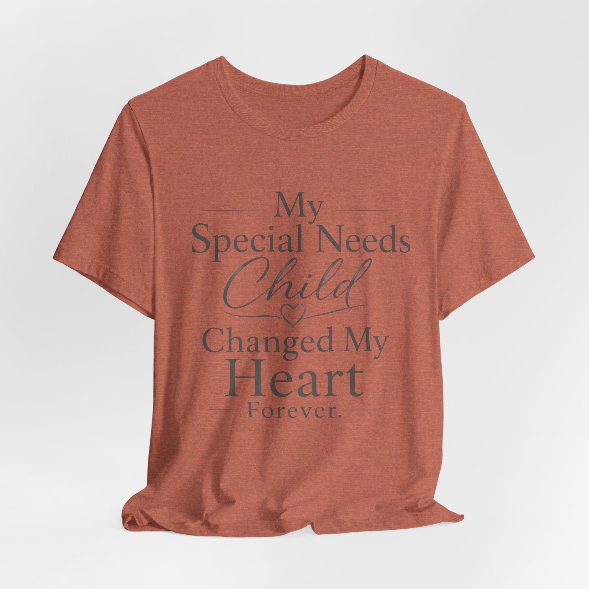 Special Needs Mom Shirt | Special Needs Parent Shirt, Caregiver Advocate Autism Special Needs Gift