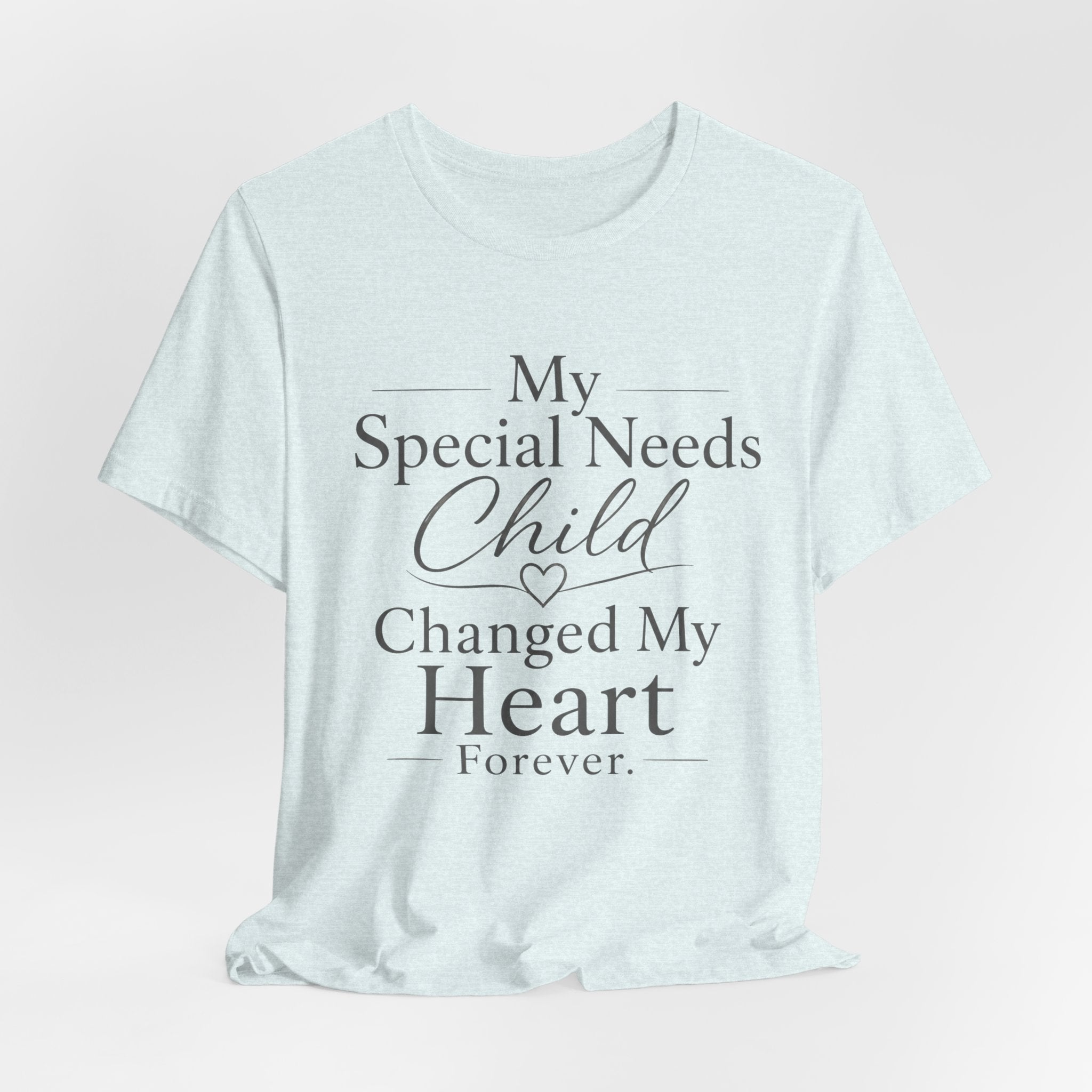 Special Needs Mom Shirt | Special Needs Parent Shirt, Caregiver Advocate Autism Special Needs Gift