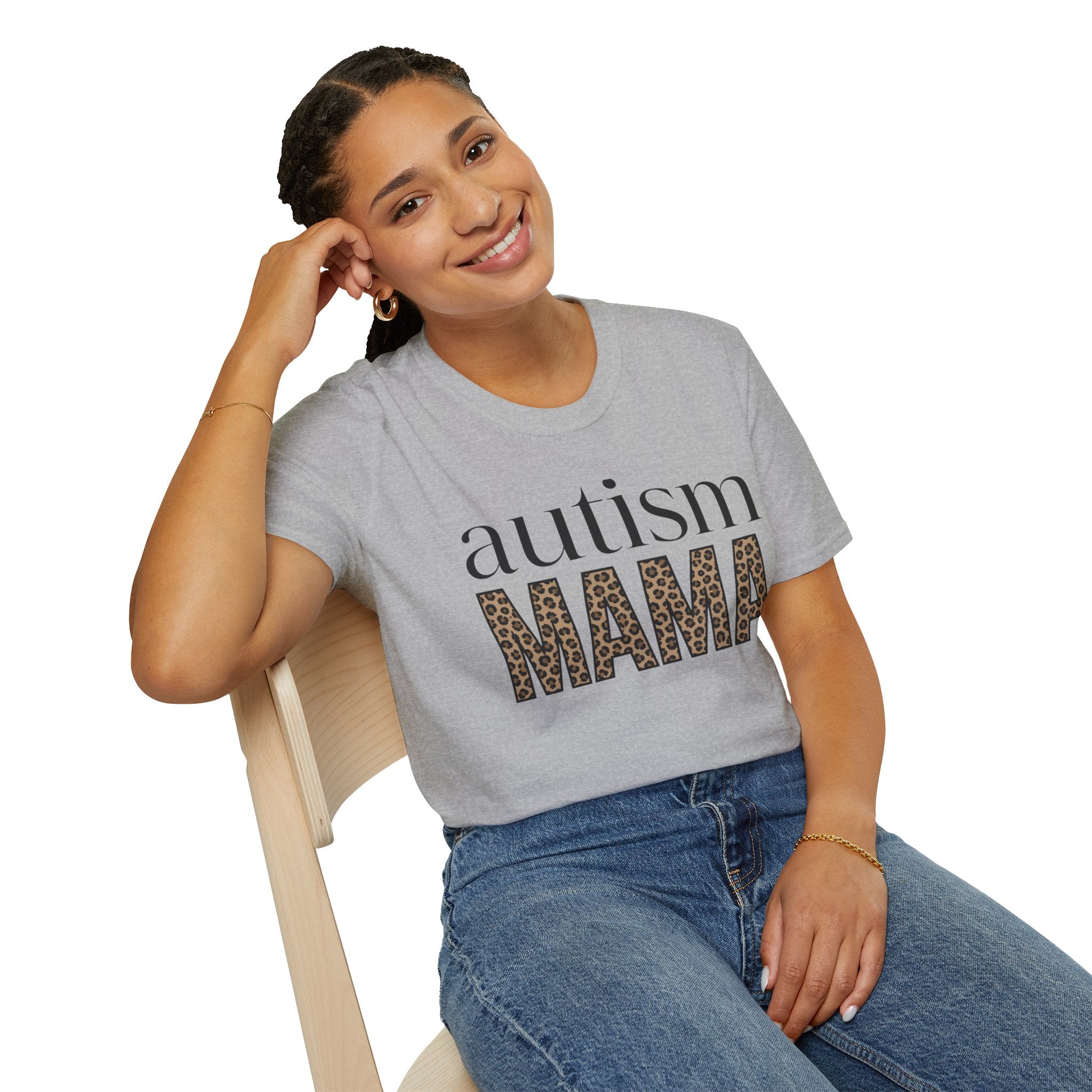 Autism Mom Shirt | Puzzle Heart Infinity Autism Awareness Shirt, Gift for Autism Mama Special Needs Mom