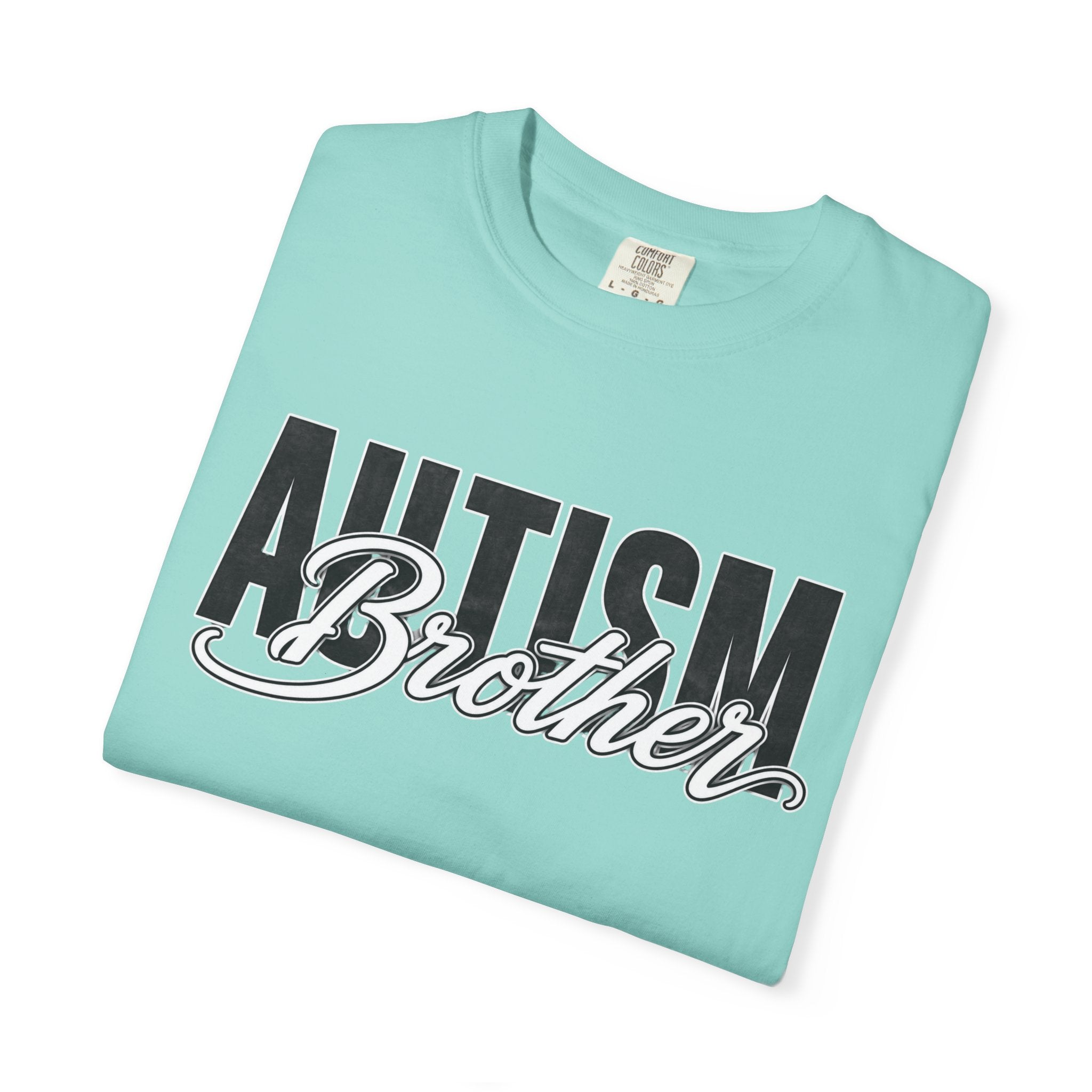 Autism Brother Shirt Proud Autism Brother T Shirt Autism Awareness Autism Acceptance Gift Puzzle Heart Special Needs Sibling Tee
