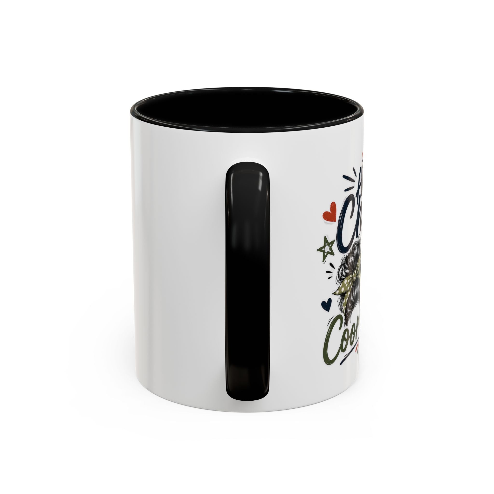 ADHD Chaos Coordinator Mug | Funny ADHD Coffee Mug | Mental Health Awareness Cup | Ceramic Coffee Mug for Moms, Teachers & ADHD Lovers