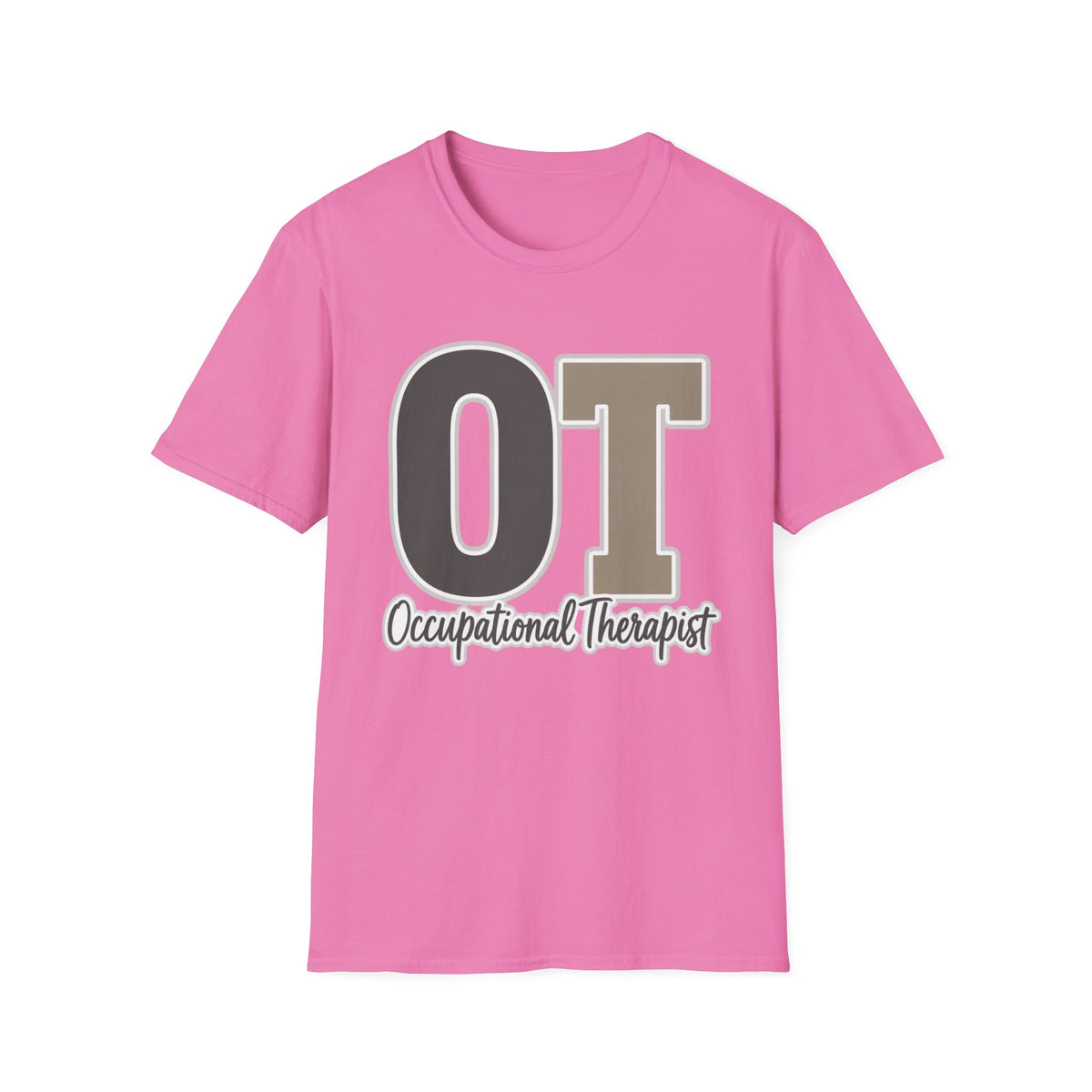 Occupational Therapist Shirt OT Shirt Occupational Therapy Tee Pediatric OT Gift COTA Therapist Shirt Medical Therapy Apparel
