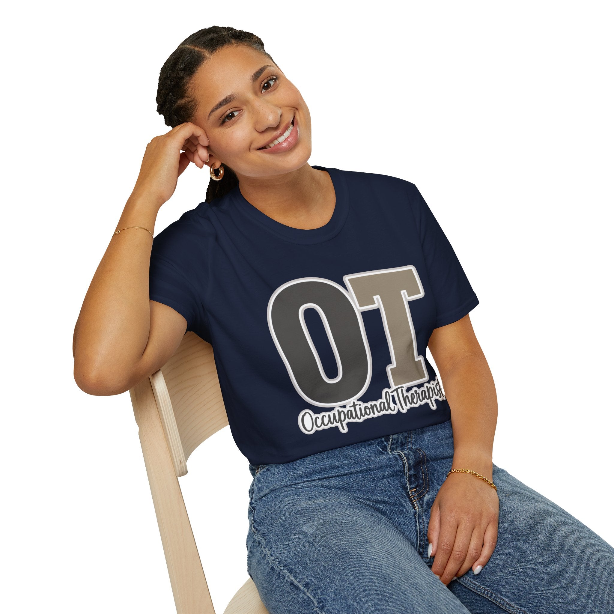 Occupational Therapist Shirt OT Shirt Occupational Therapy Tee Pediatric OT Gift COTA Therapist Shirt Medical Therapy Apparel